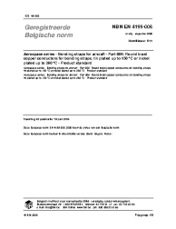 NBN EN 4199-006:2006