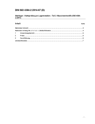 DIN ISO 4384-2:2014-07