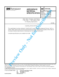 SAE AMS 6449E:2006-05-15