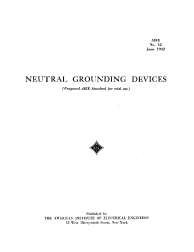 IEEE/AIEE 32:1942