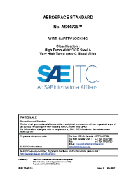 SAE AS 44725-2:2017-05-01