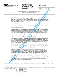 SAE AIR 1081:2007-11-07