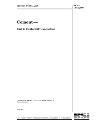 BS EN 197-2:2000