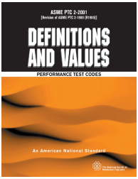 ASME PTC.2-2001