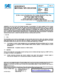 SAE AMS 5622H:2025-09-10