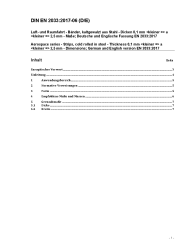 DIN EN 2033:2017-06