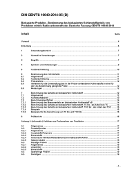 DIN CEN/TS 16640*DIN SPEC 35800:2014-05