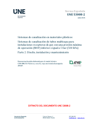 UNE 53008-2:2024
