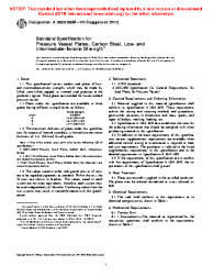 ASTM A285/A285M-90(2001)