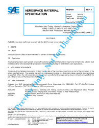 SAE AMS 4081J:2014-04-03