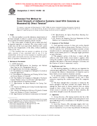 ASTM C1404/C1404M-98