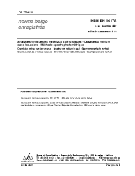 NBN EN 10178:1992