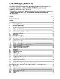 DIN EN ISO 21877:2018-05