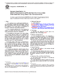 ASTM D6509/D6509M-16