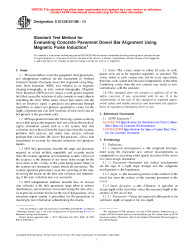 ASTM E3013/E3013M-15