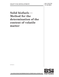 DD CEN/TS 15148:2005