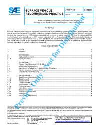 SAE J 1698/1A:2016-03-02