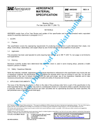SAE AMS 2665H:2018-08-23