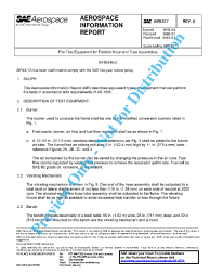 SAE AIR 1377A:2013-01-02