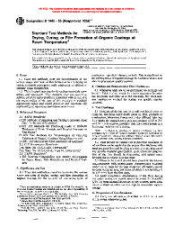 ASTM D1640-83(1989)e1