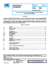 SAE AS 6513A:2020-07-08