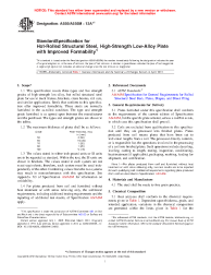 ASTM A656/A656M-12ae1