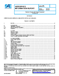 SAE AIR 825/3:2021-08-11