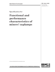 BS 4945:1989