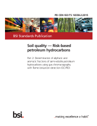 PD CEN ISO/TS 16558-2:2015
