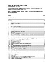 DIN EN ISO 10240:2018-11