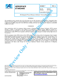 SAE AS 13001A:2017-09-05