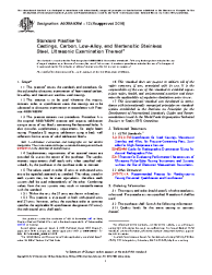 ASTM A609/A609M-12(2018)