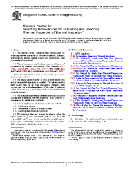 ASTM C1058/C1058M-10(2015)