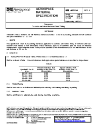 SAE AMS 2243K:2013-06-05