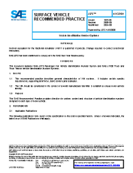 SAE J 272:2024-08-23