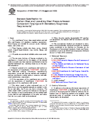 ASTM A765/A765M-07(2022)