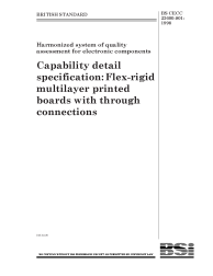 BS CECC 23600-801:1998