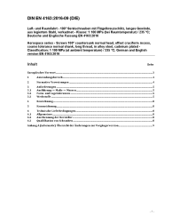 DIN EN 4163:2016-09