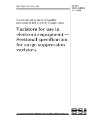 BS IEC 61051-2:1992+A1:2009