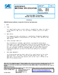 SAE AMS 3729A:2022-10-04