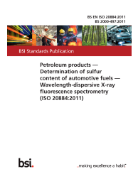 BS EN ISO 20884:2011