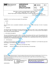 SAE AMS 5582F:2013-01-03