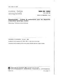 NBN EN 12690:1999