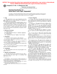 ASTM E1092-91(1996) (R2000)