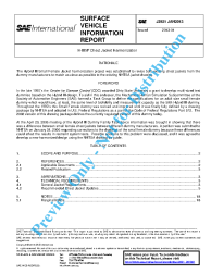 SAE J 2921:2013-01-22