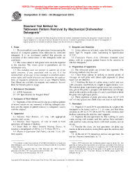 ASTM D3565-89(2001) (R1989)