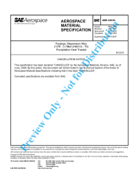 SAE AMS 4363G:2006-06-21