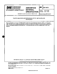 SAE AMS 3627D:1995-10-01