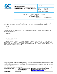 SAE AMS 5516R:2019-03-08