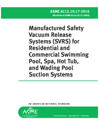 ASME A112.19.17-2010 - S